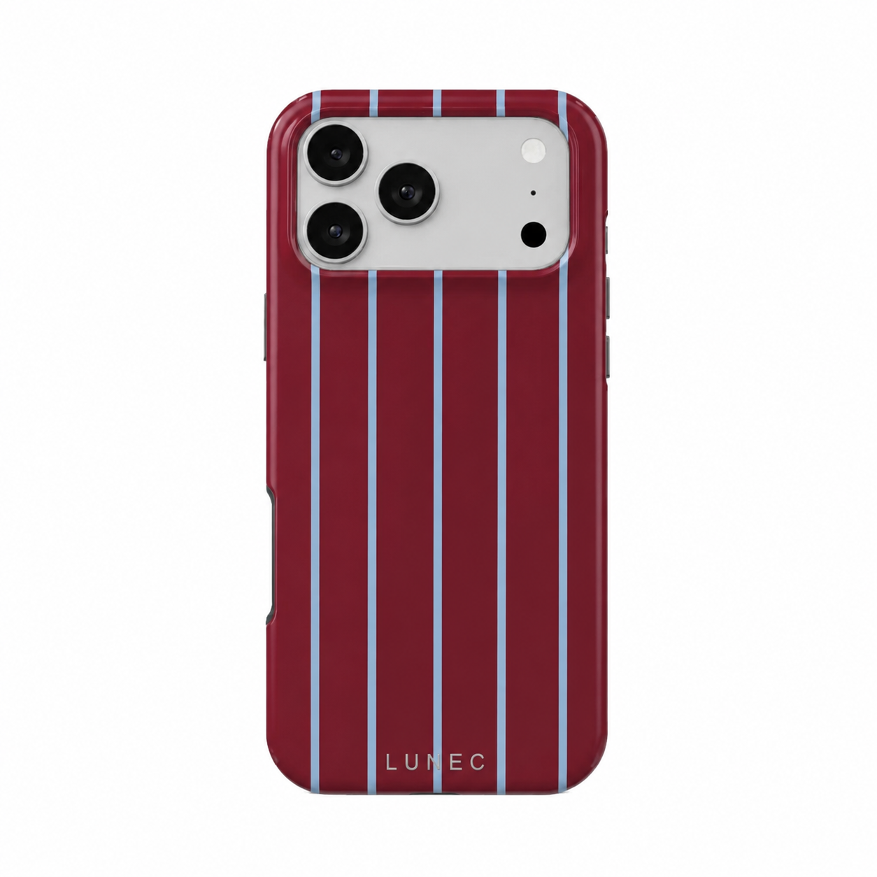 Cherry Stripe Case