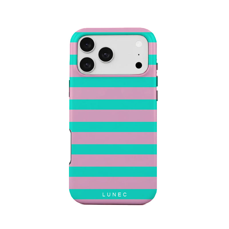 Coastal Sorbet Stripe