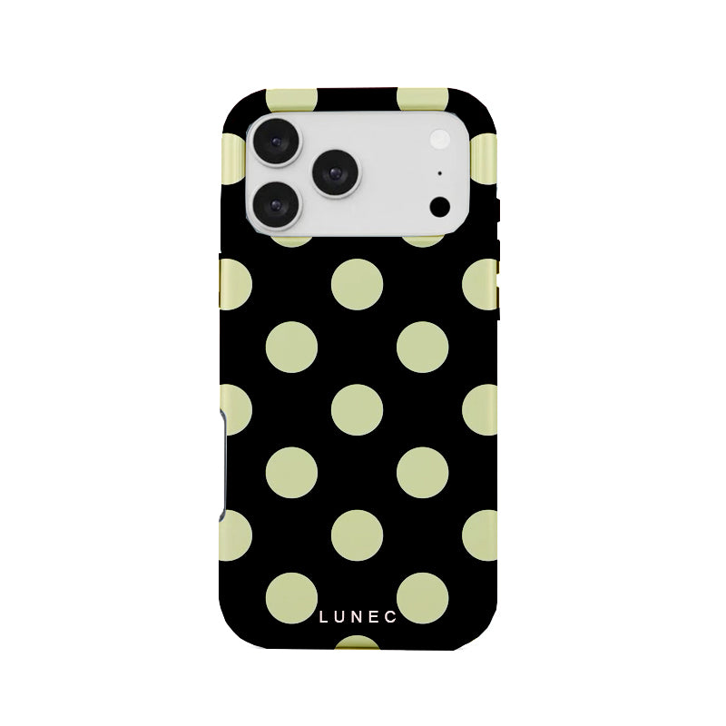 Olive Dot Case