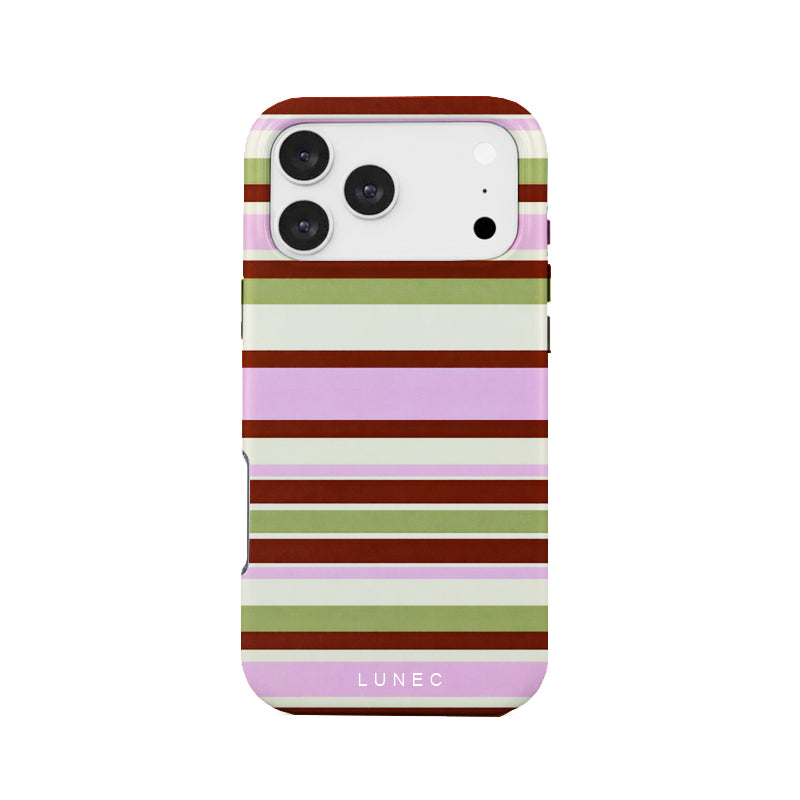Sunset Picnic Stripe