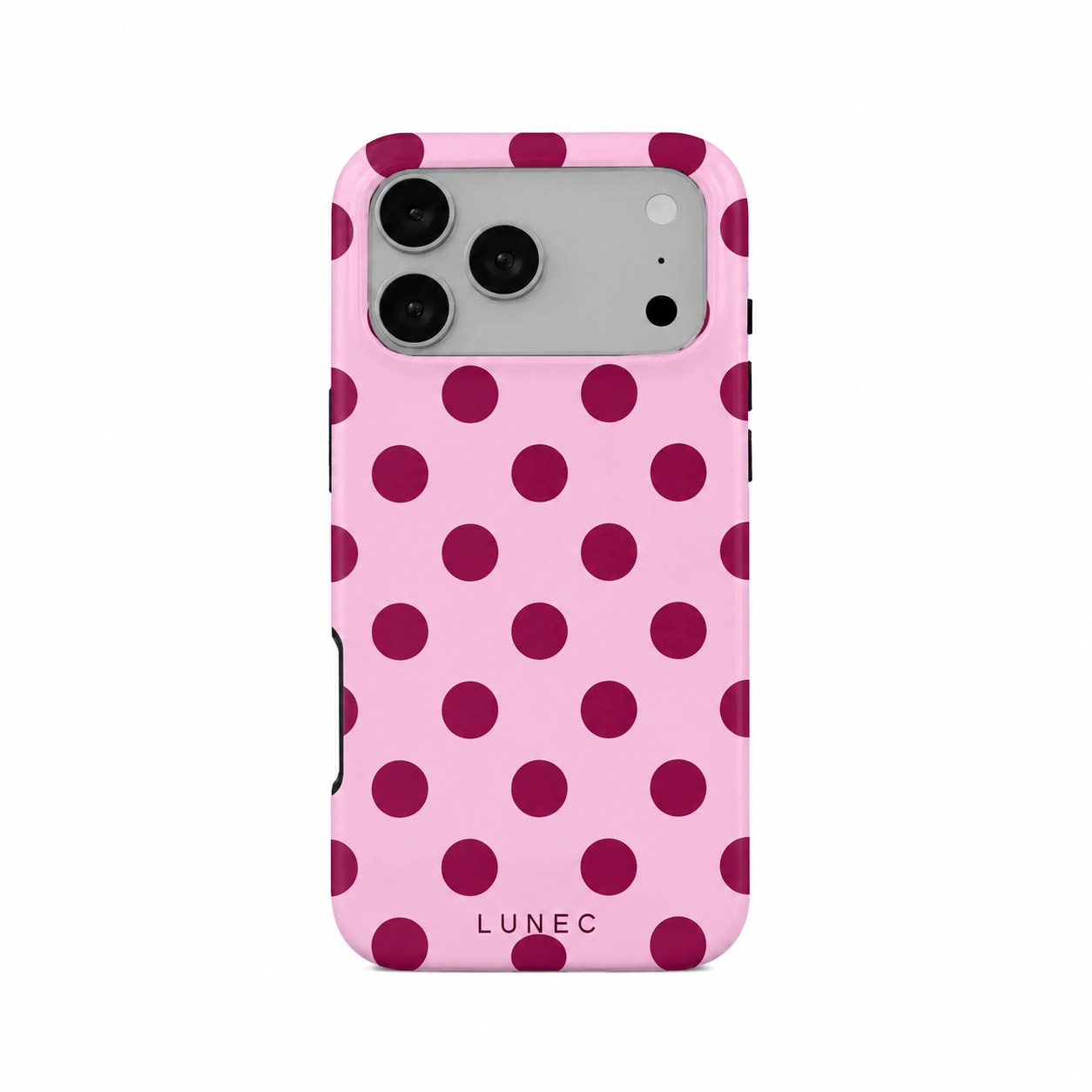 Berry Kiss Phone Case