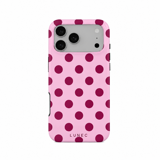 Berry Kiss Phone Case
