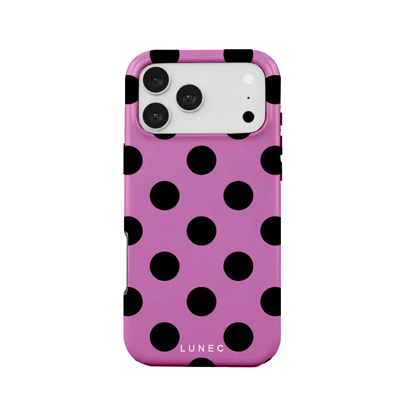 Blush Dot Case