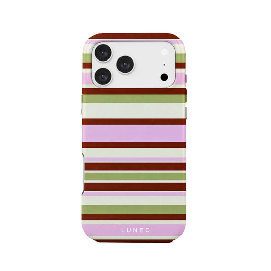 Sunset Picnic Stripe