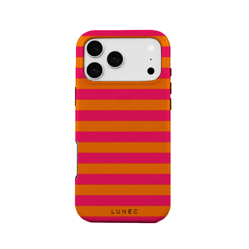 Sunset Heat Stripe