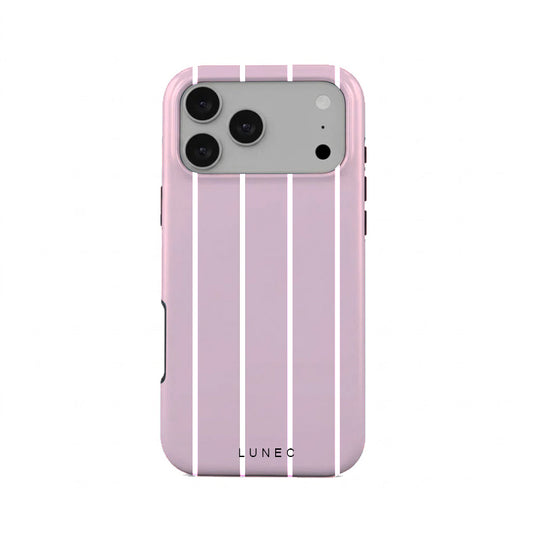 Softline Blush Stripe