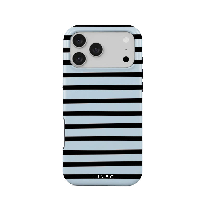 Ice Noir Stripe